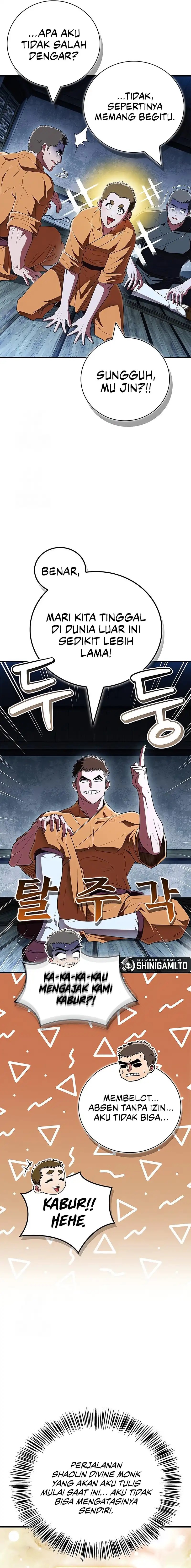 Genius Martial Arts Trainer Chapter 78 Gambar 13