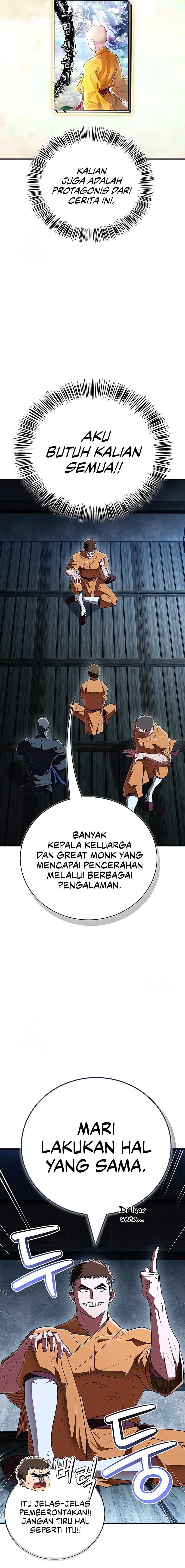 Genius Martial Arts Trainer Chapter 78 Gambar 14