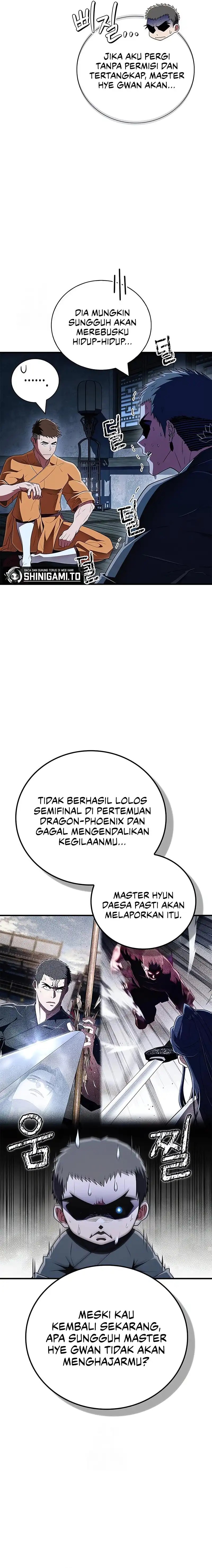 Genius Martial Arts Trainer Chapter 78 Gambar 15