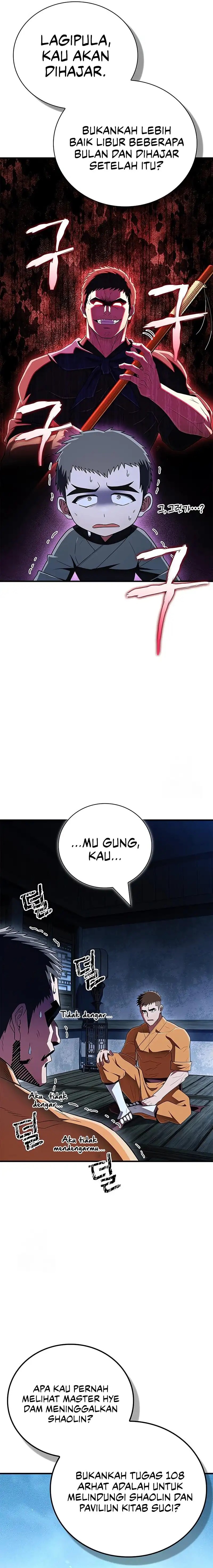 Genius Martial Arts Trainer Chapter 78 Gambar 16