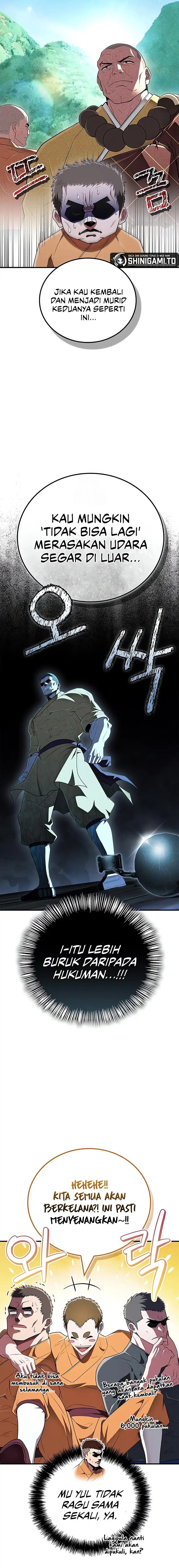 Genius Martial Arts Trainer Chapter 78 Gambar 17