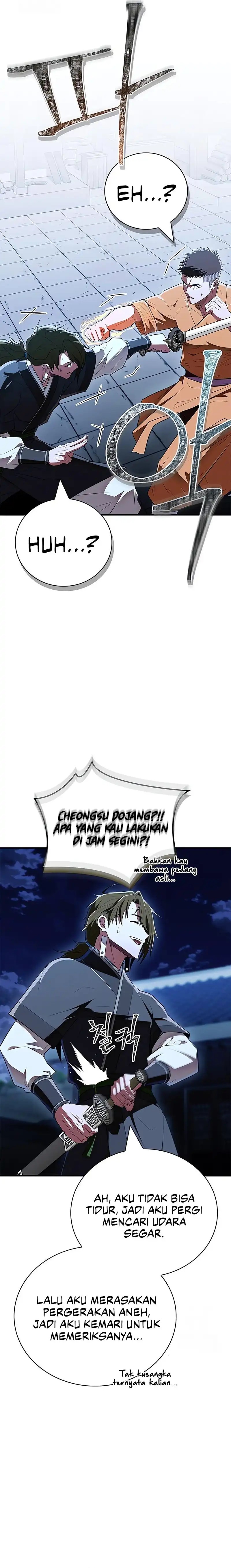 Genius Martial Arts Trainer Chapter 78 Gambar 21