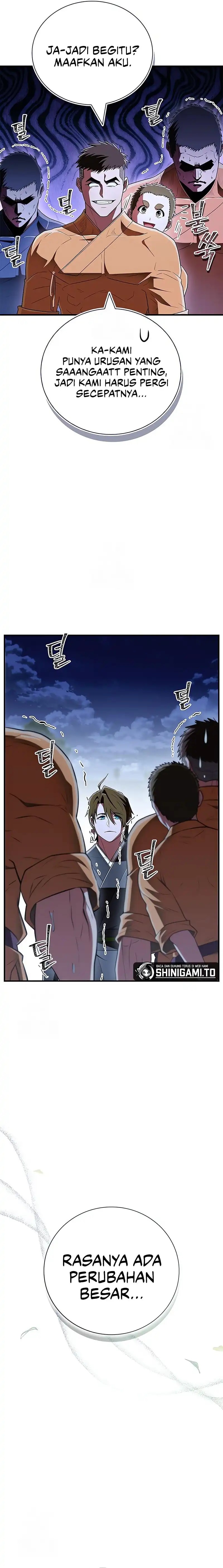 Genius Martial Arts Trainer Chapter 78 Gambar 22