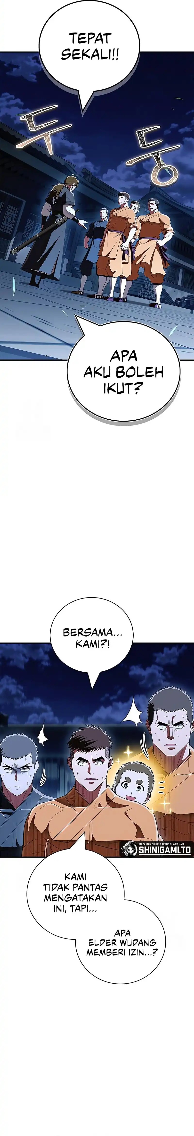 Genius Martial Arts Trainer Chapter 78 Gambar 23