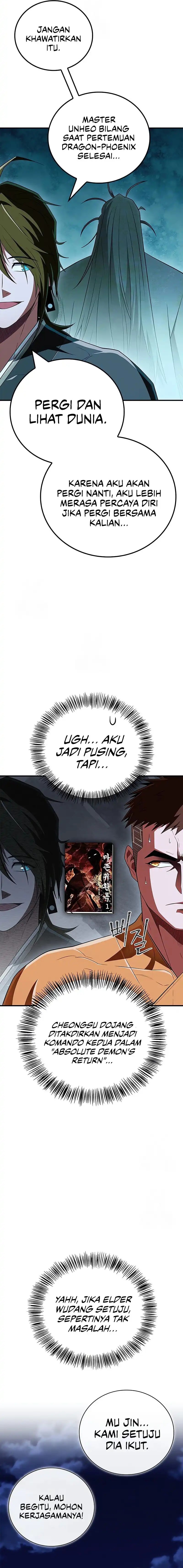 Genius Martial Arts Trainer Chapter 78 Gambar 24