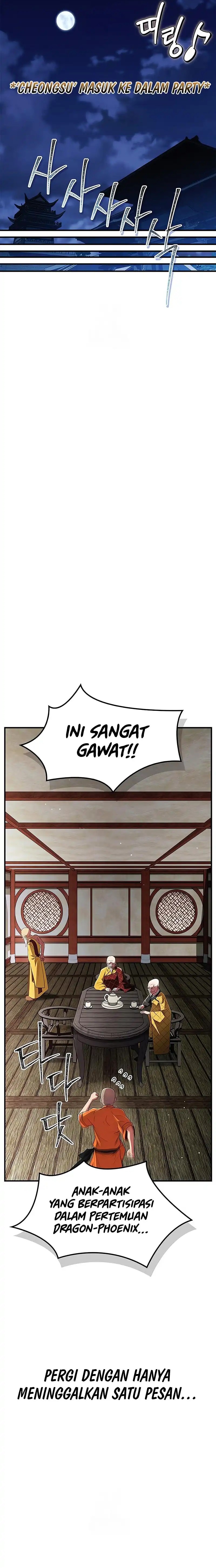 Genius Martial Arts Trainer Chapter 78 Gambar 25