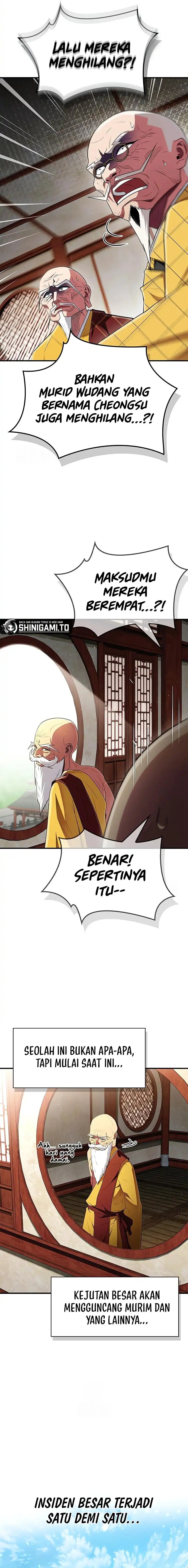 Genius Martial Arts Trainer Chapter 78 Gambar 26