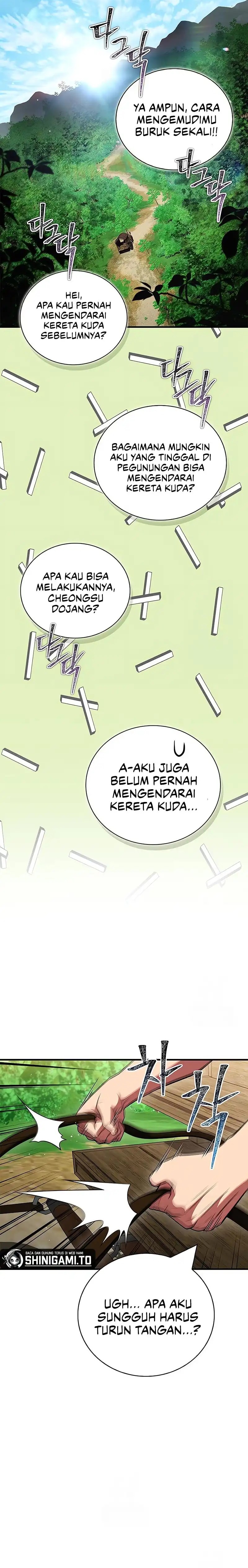 Genius Martial Arts Trainer Chapter 78 Gambar 27