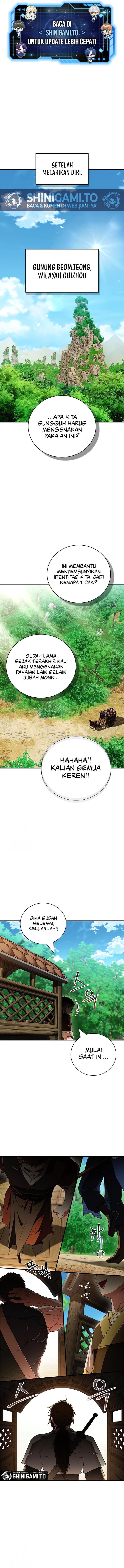 Genius Martial Arts Trainer Chapter 79 Gambar 2