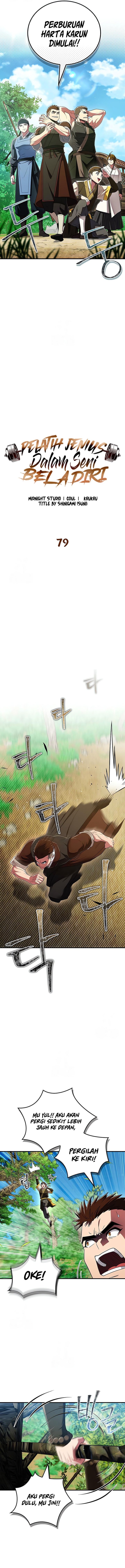 Genius Martial Arts Trainer Chapter 79 Gambar 3