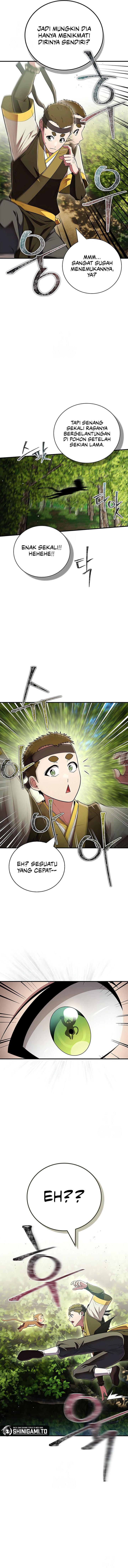 Genius Martial Arts Trainer Chapter 79 Gambar 6