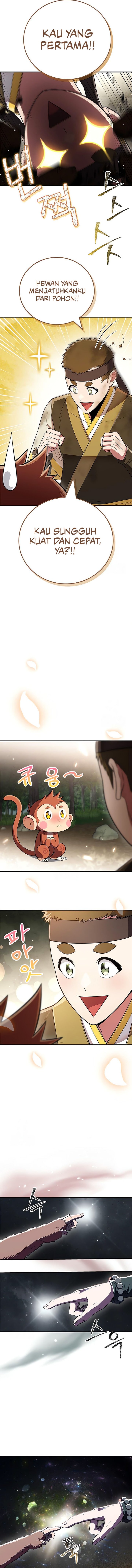 Genius Martial Arts Trainer Chapter 79 Gambar 9