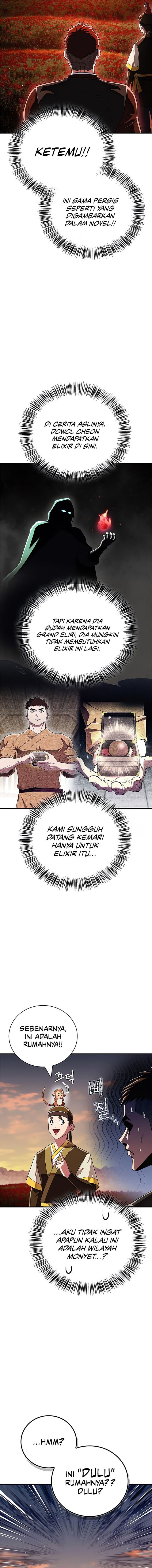 Genius Martial Arts Trainer Chapter 79 Gambar 14