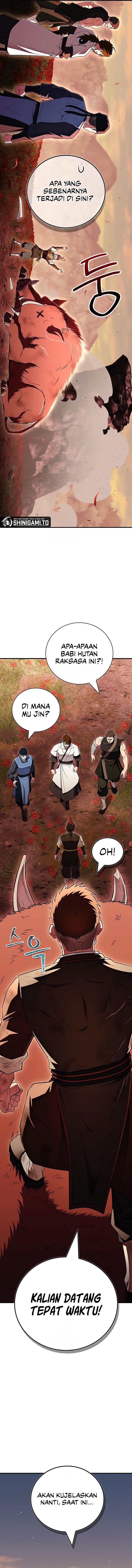 Genius Martial Arts Trainer Chapter 79 Gambar 18