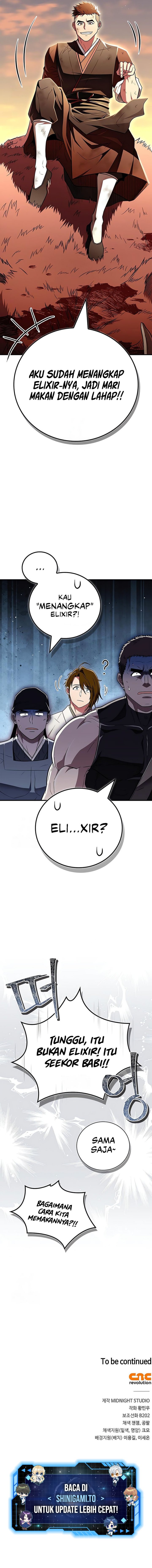 Genius Martial Arts Trainer Chapter 79 Gambar 19