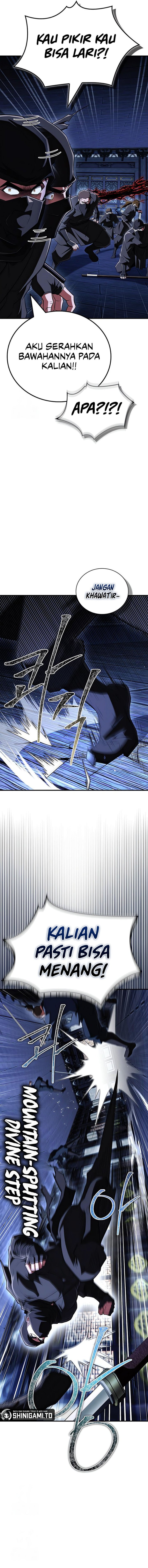 Genius Martial Arts Trainer Chapter 81 Gambar 5