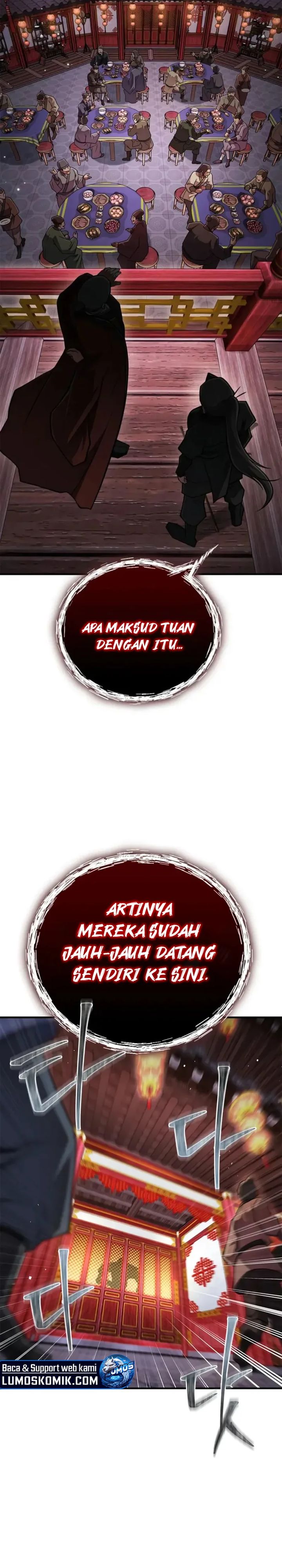 Genius Martial Arts Trainer Chapter 86 Gambar 4