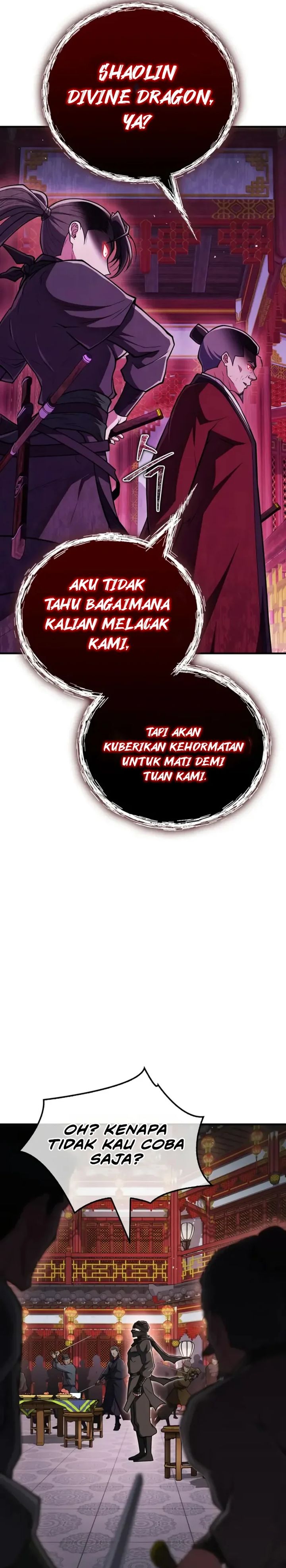 Genius Martial Arts Trainer Chapter 86 Gambar 9