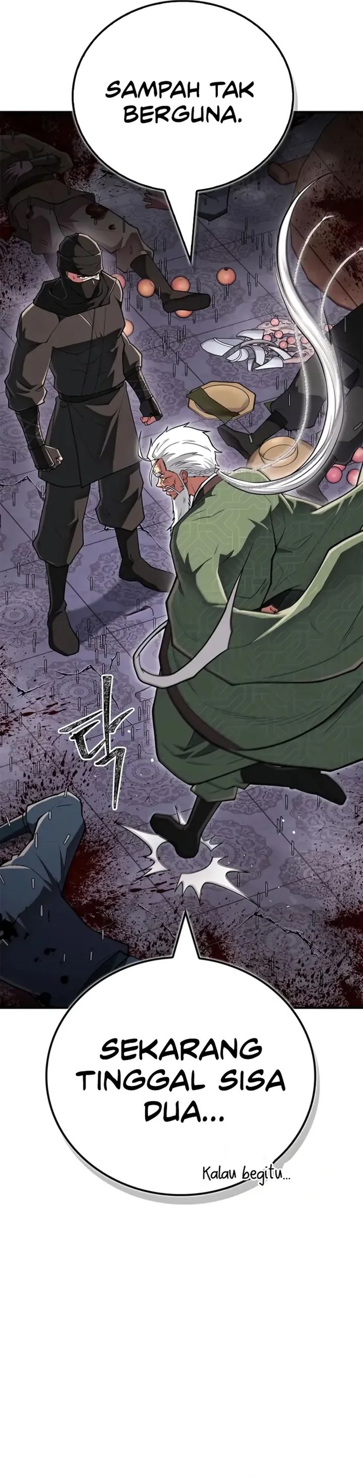 Genius Martial Arts Trainer Chapter 86 Gambar 15