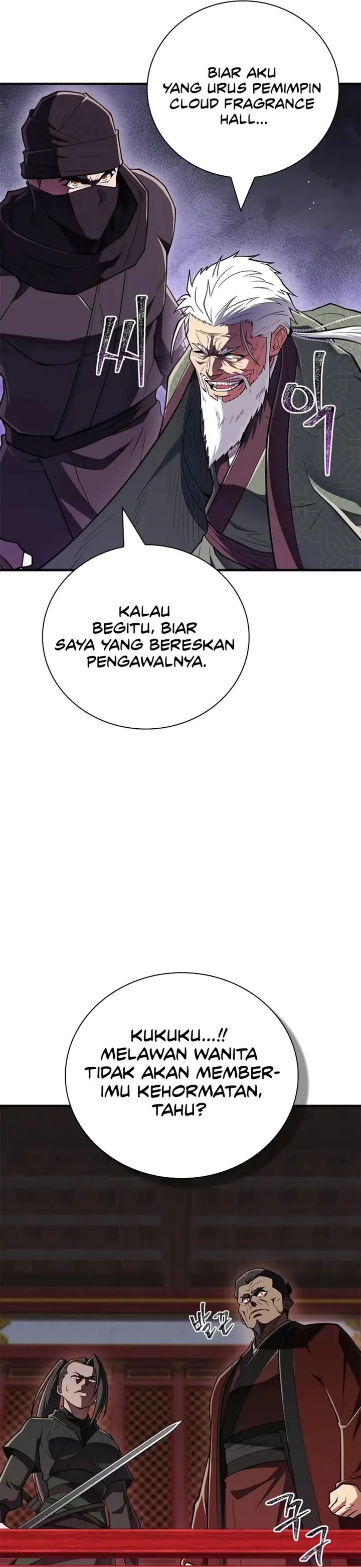 Genius Martial Arts Trainer Chapter 86 Gambar 16