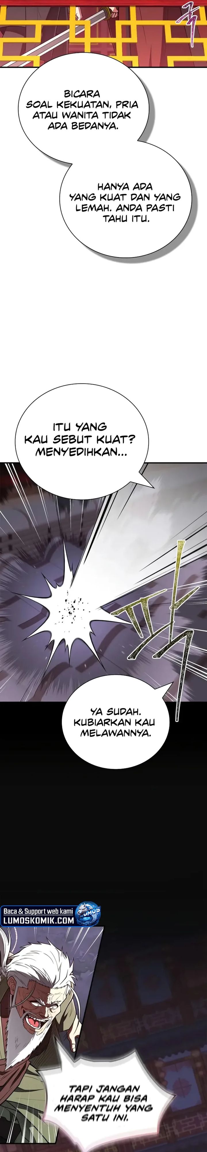 Genius Martial Arts Trainer Chapter 86 Gambar 17