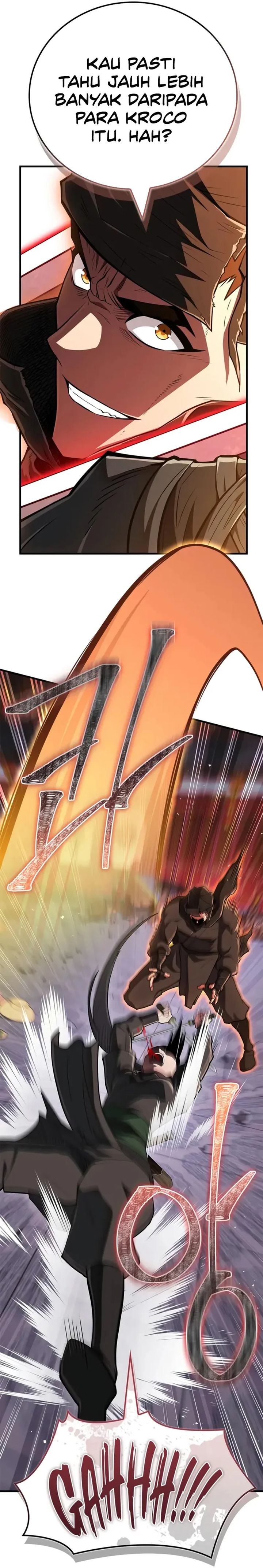 Genius Martial Arts Trainer Chapter 86 Gambar 28