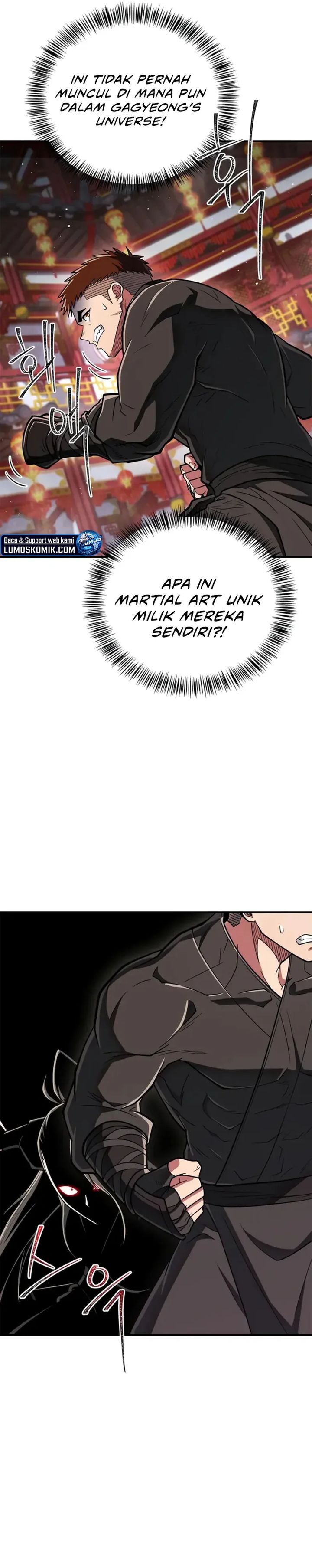 Genius Martial Arts Trainer Chapter 86 Gambar 32