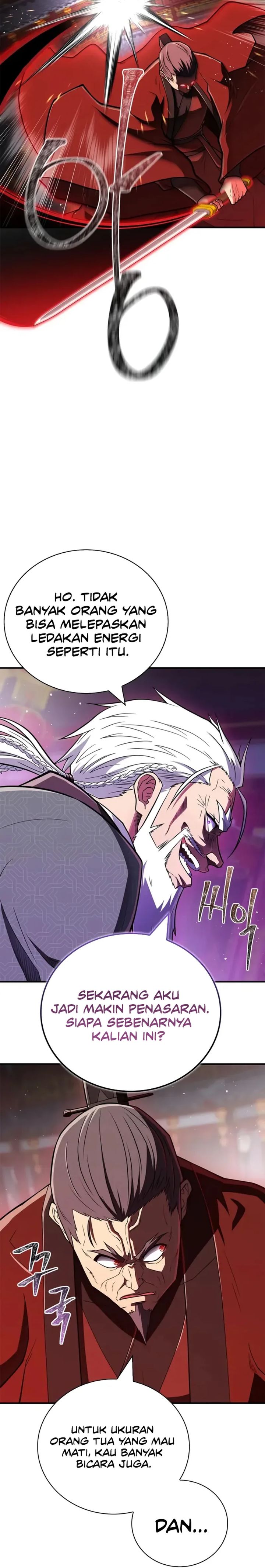 Genius Martial Arts Trainer Chapter 86 Gambar 36