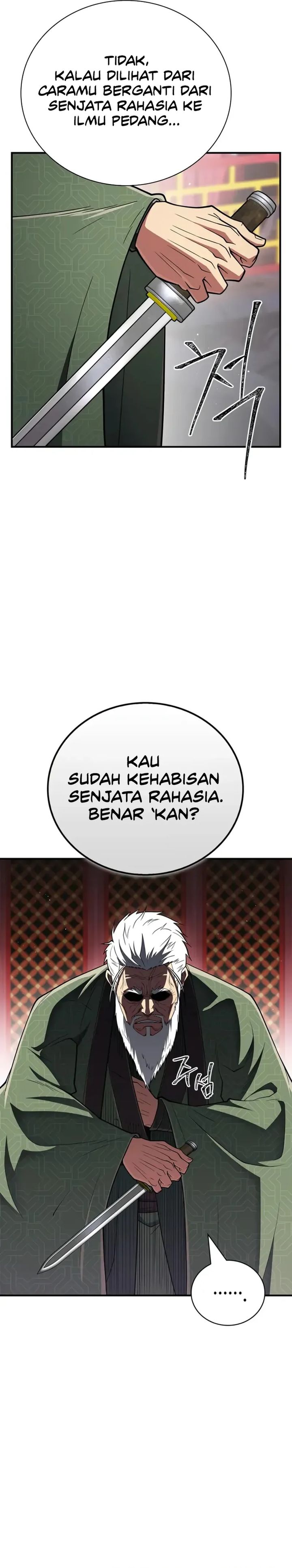 Genius Martial Arts Trainer Chapter 86 Gambar 38