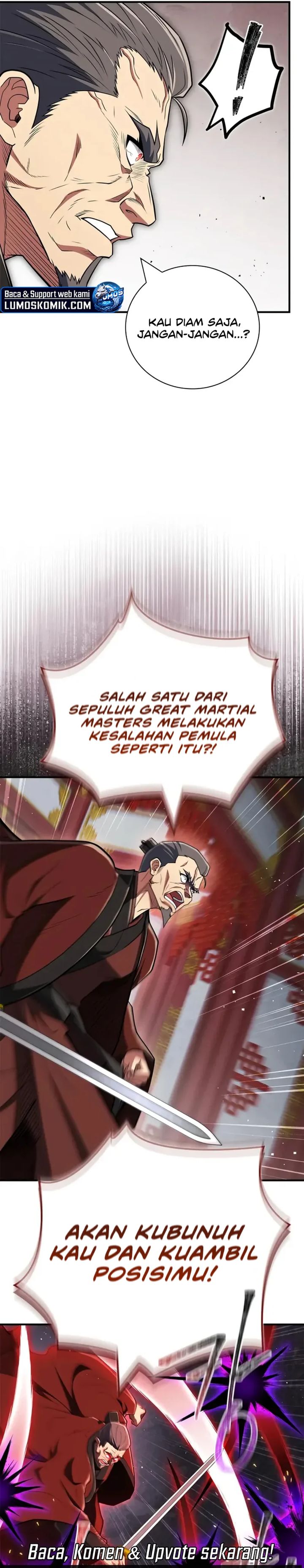 Genius Martial Arts Trainer Chapter 86 Gambar 39