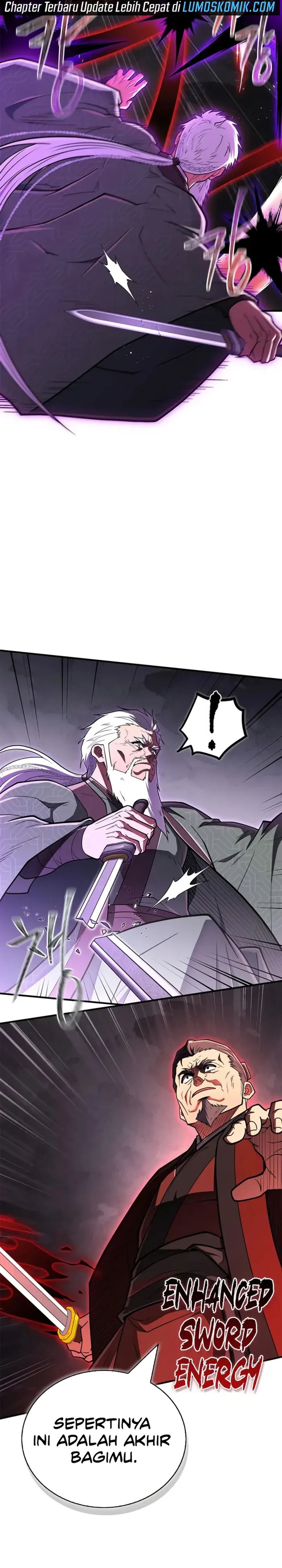 Genius Martial Arts Trainer Chapter 86 Gambar 40