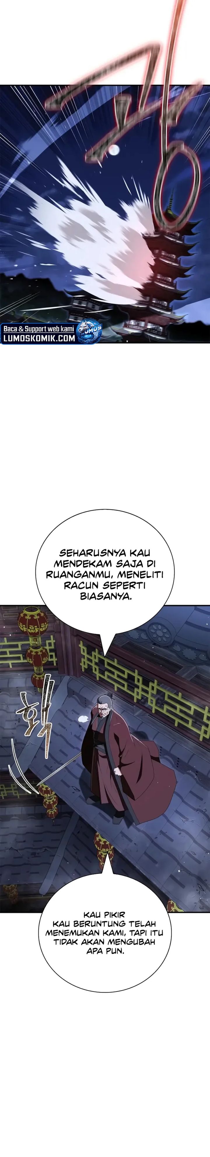 Genius Martial Arts Trainer Chapter 86 Gambar 42