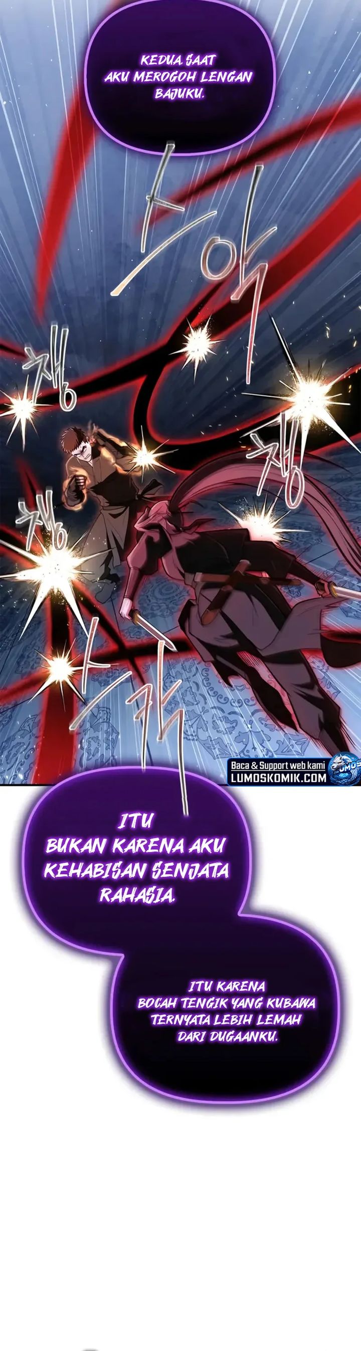 Genius Martial Arts Trainer Chapter 86 Gambar 45