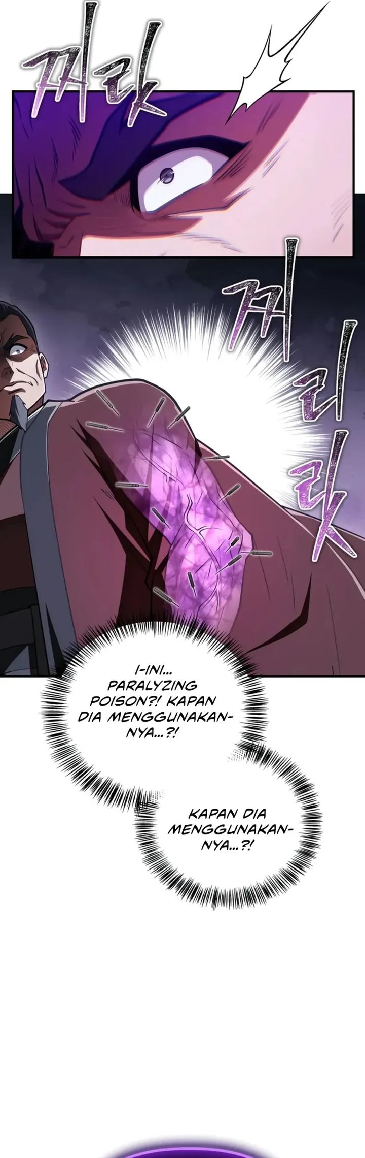 Genius Martial Arts Trainer Chapter 86 Gambar 46