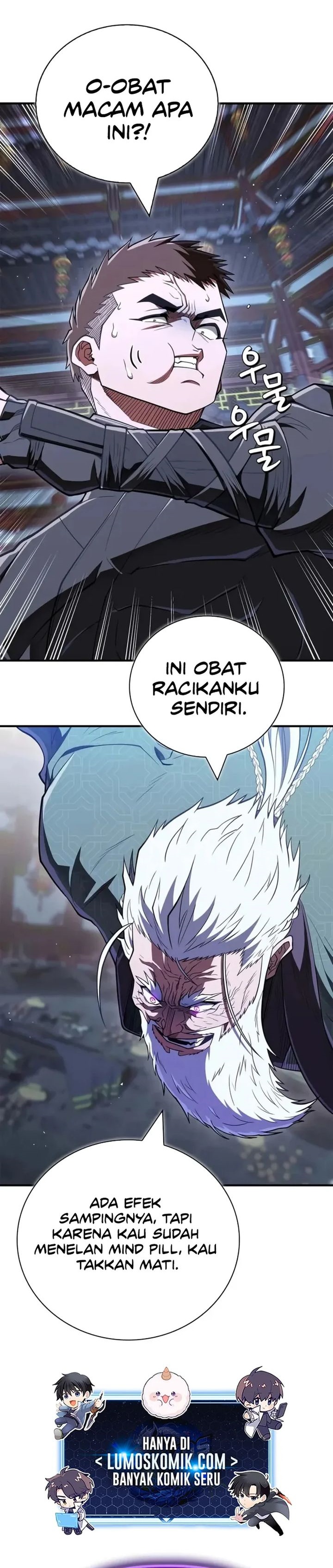 Genius Martial Arts Trainer Chapter 87 Gambar 1