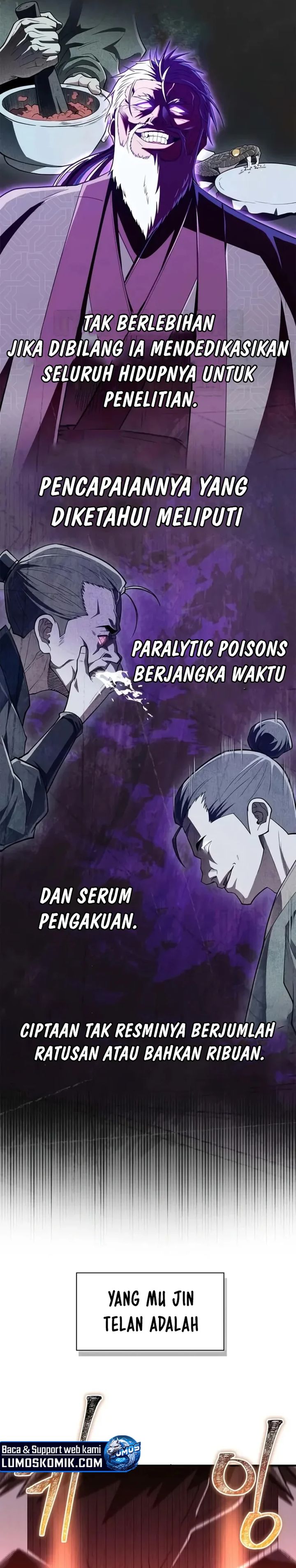 Genius Martial Arts Trainer Chapter 87 Gambar 3