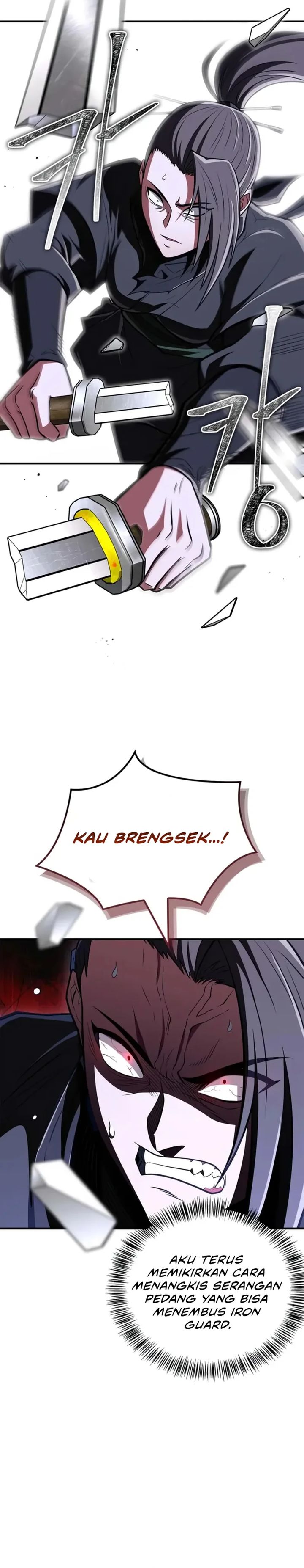 Genius Martial Arts Trainer Chapter 87 Gambar 5