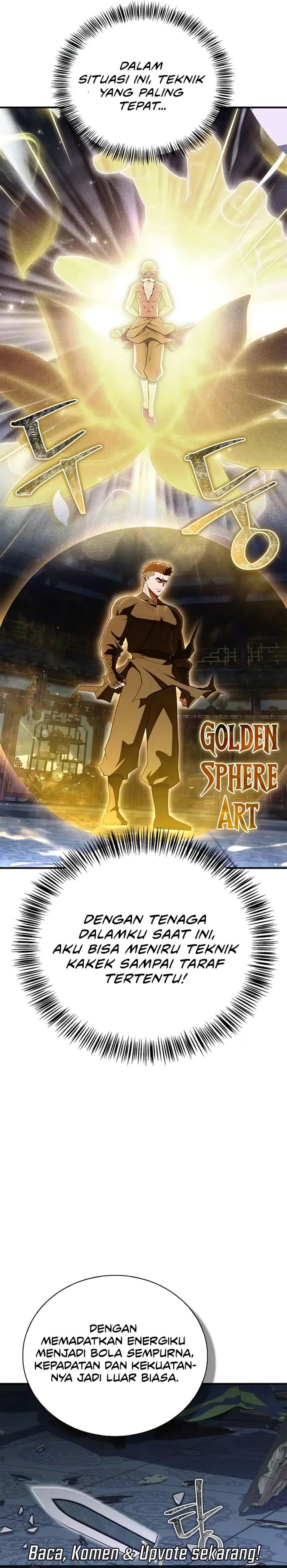 Genius Martial Arts Trainer Chapter 87 Gambar 6
