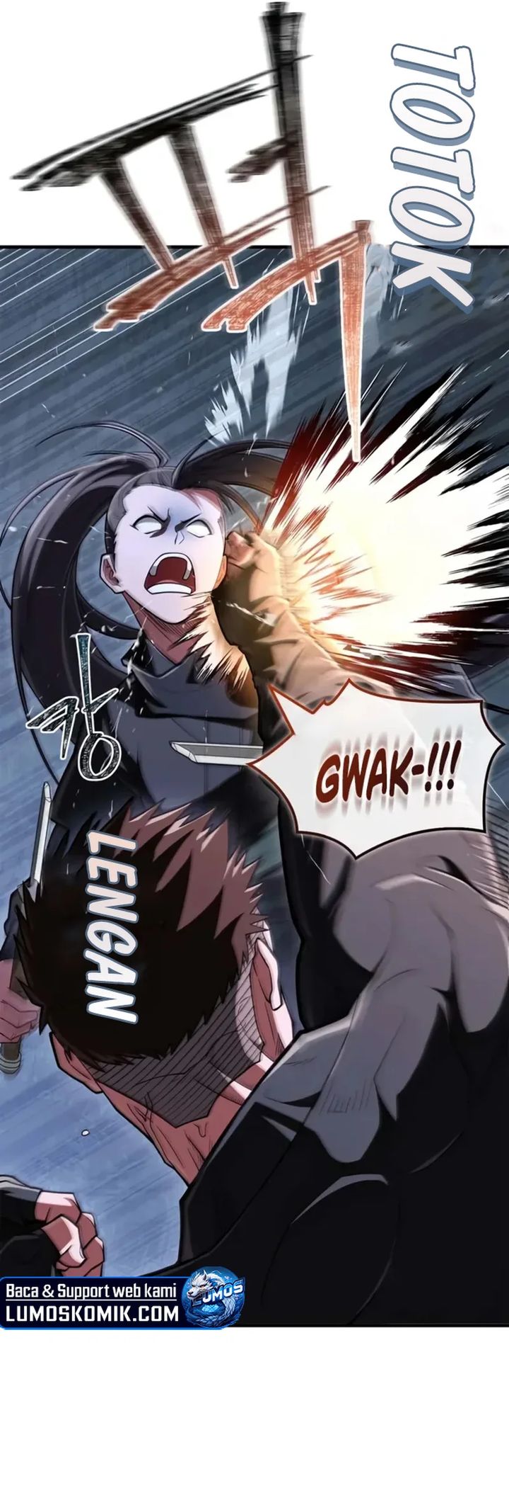 Genius Martial Arts Trainer Chapter 87 Gambar 8