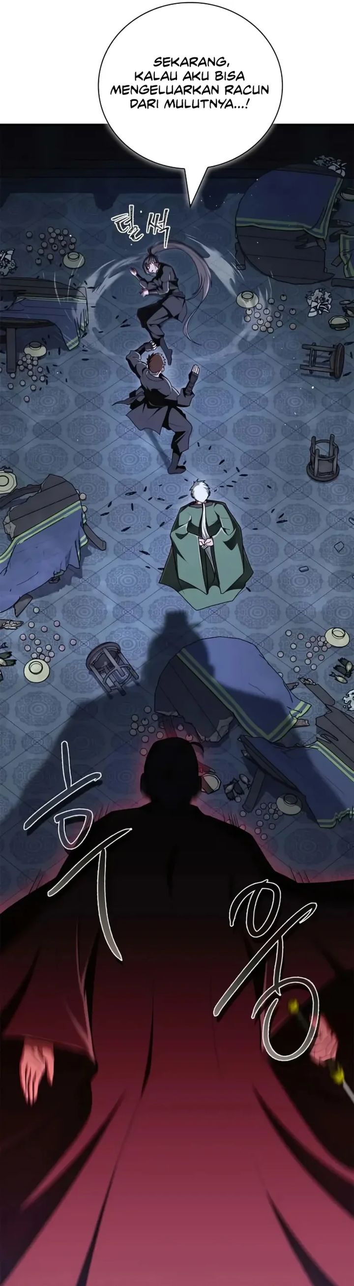 Genius Martial Arts Trainer Chapter 87 Gambar 10