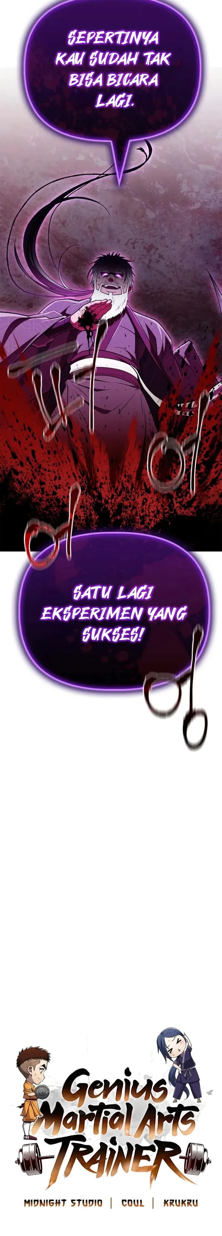 Genius Martial Arts Trainer Chapter 87 Gambar 16