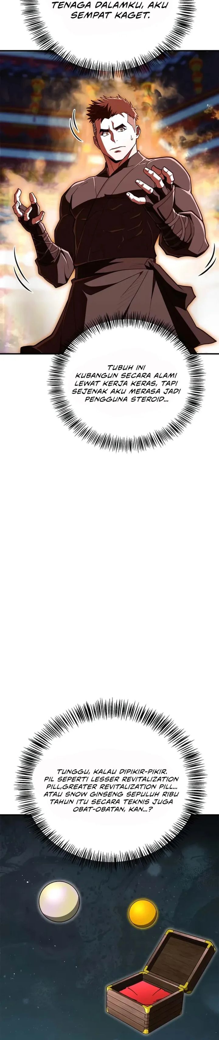 Genius Martial Arts Trainer Chapter 87 Gambar 18