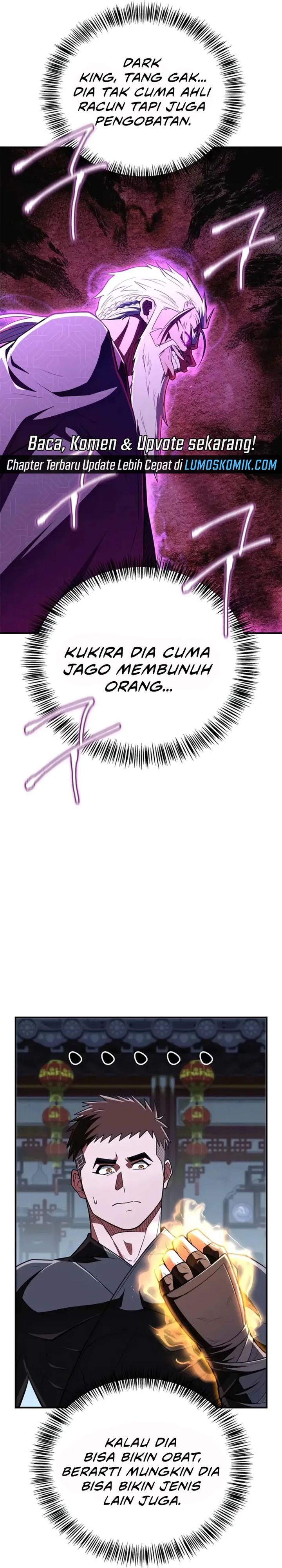 Genius Martial Arts Trainer Chapter 87 Gambar 20