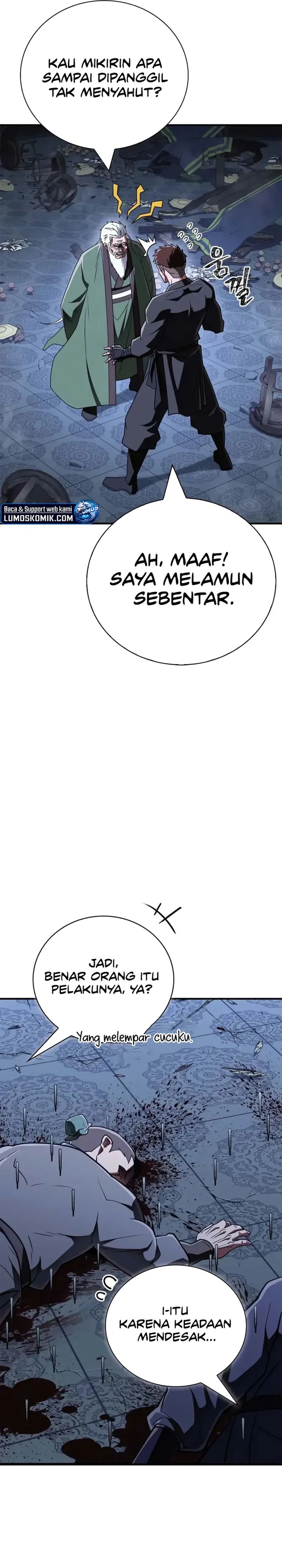 Genius Martial Arts Trainer Chapter 87 Gambar 23