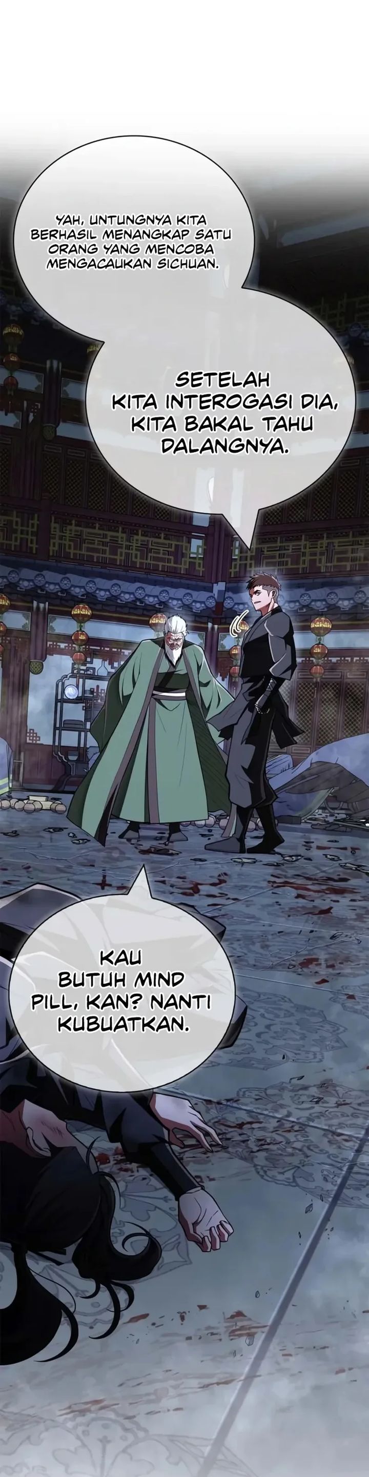 Genius Martial Arts Trainer Chapter 87 Gambar 24