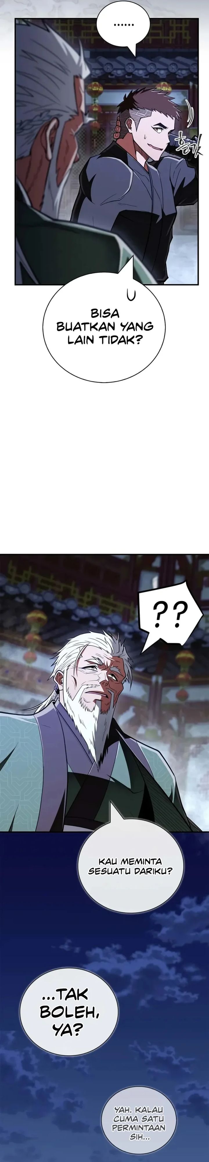 Genius Martial Arts Trainer Chapter 87 Gambar 25