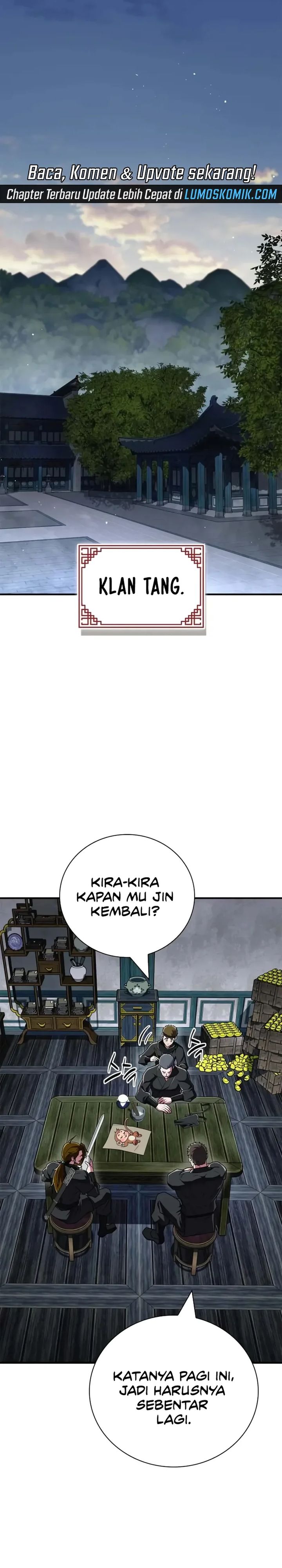 Genius Martial Arts Trainer Chapter 87 Gambar 26