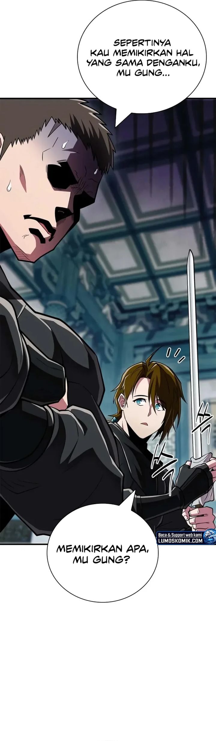 Genius Martial Arts Trainer Chapter 87 Gambar 28