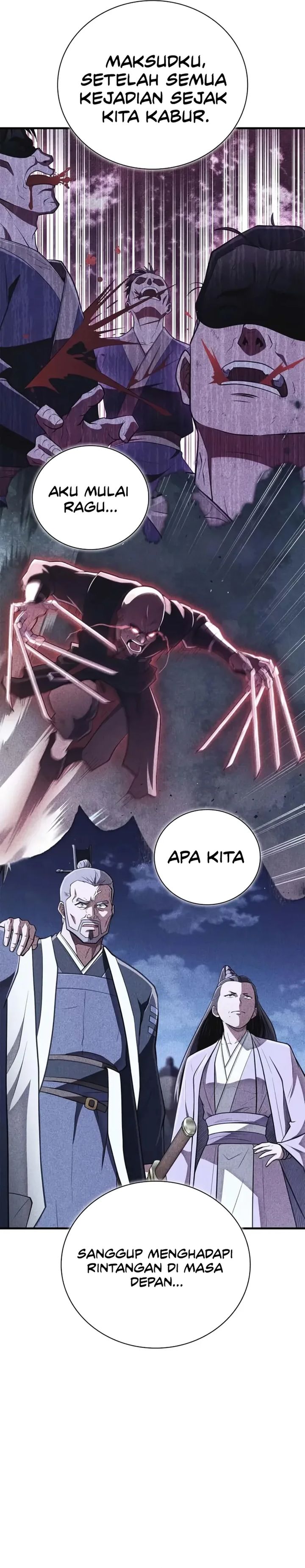 Genius Martial Arts Trainer Chapter 87 Gambar 29