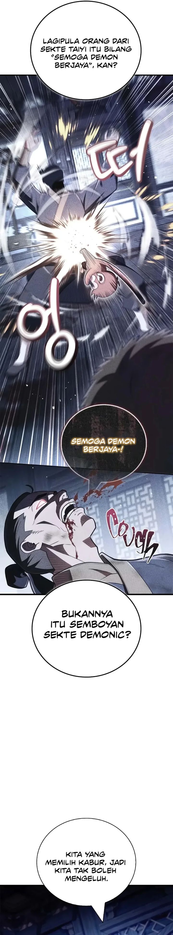 Genius Martial Arts Trainer Chapter 87 Gambar 30